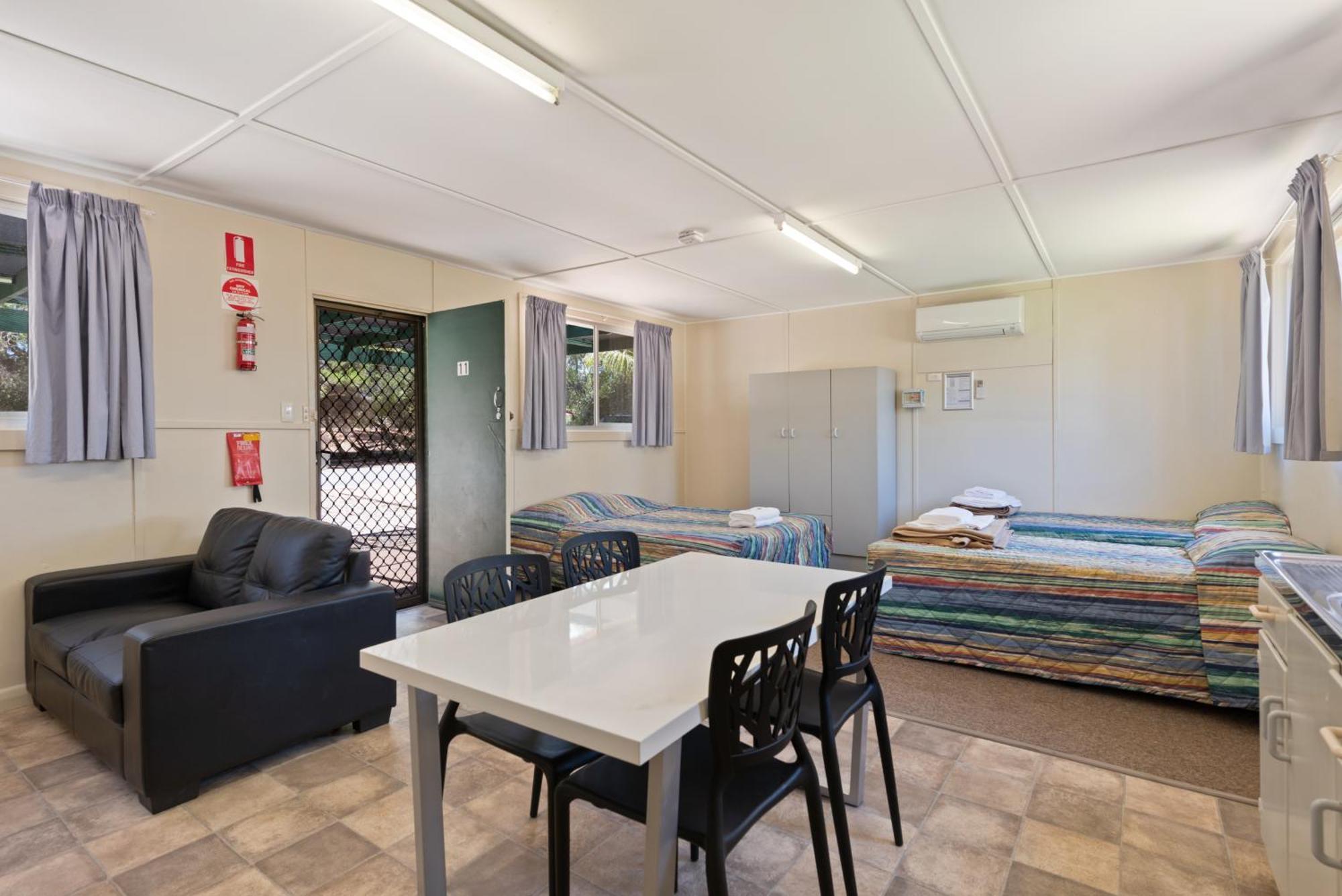 Discovery Parks - Lake Bonney Barmera Rom bilde
