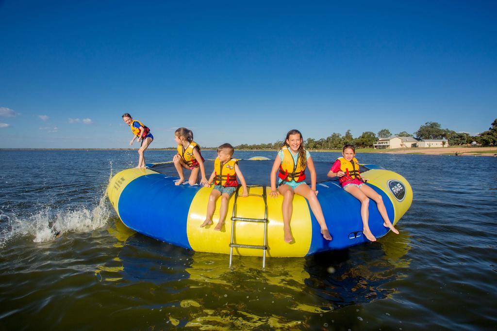 Discovery Parks - Lake Bonney Barmera Eksteriør bilde